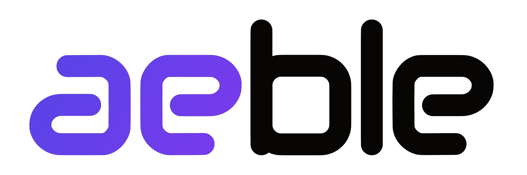 Aeble Logo